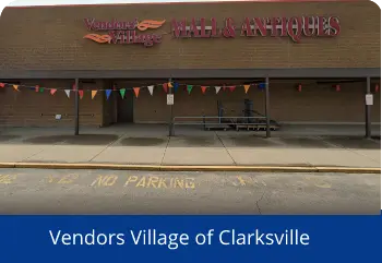 Vendors Village of Clarksville